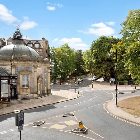 The Old Toffee Works, Montpellier Quarter, Next To Pump Free Parking Appartement Harrogate