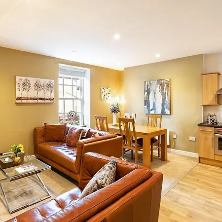 The Old Toffee Works, Montpellier Quarter, Next To Pump Free Parking Apartmán Harrogate