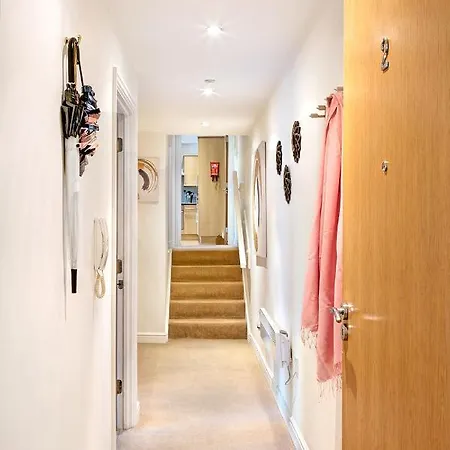 Apartmán The Old Toffee Works, Montpellier Quarter, Next To Pump Free Parking Harrogate