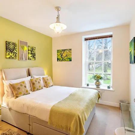 Apartment The Old Toffee Works, Montpellier Quarter, Next To Pump Free Parking Harrogate
