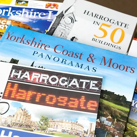 The Old Toffee Works, Montpellier Quarter, Next To Pump Free Parking Apartmán Harrogate