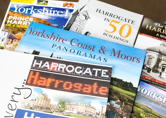 The Old Toffee Works, Montpellier Quarter, Next To Pump Free Parking Daire Harrogate