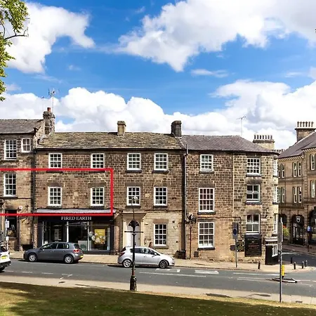 公寓 The Old Toffee Works, Montpellier Quarter, Next To Pump Free Parking *