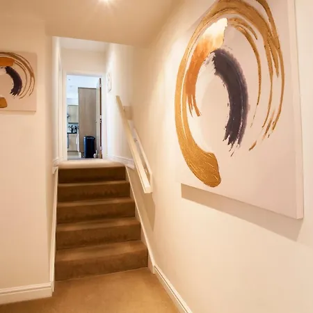 公寓 The Old Toffee Works, Montpellier Quarter, Next To Pump Free Parking